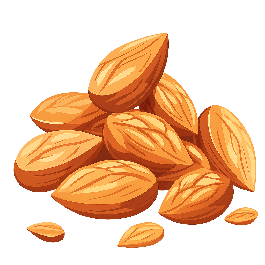 Óleo de Amêndoas Doces